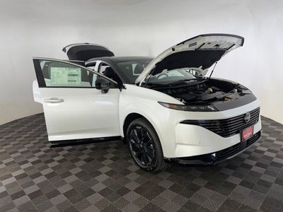 2027 Nissan Murano Platinum