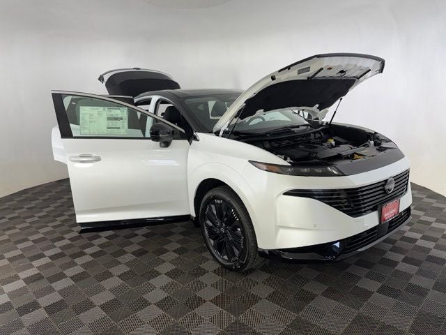 2027 Nissan Murano Platinum
