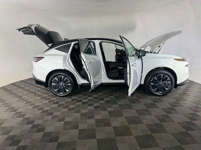 2027 Nissan Murano Platinum