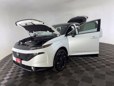 2027 Nissan Murano Platinum