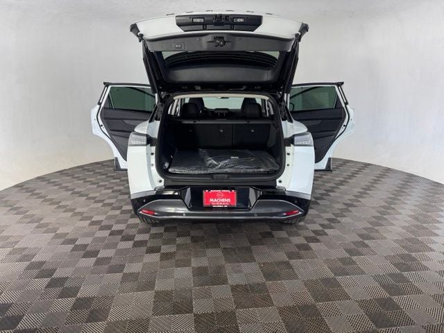 2027 Nissan Murano Platinum