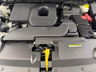 2027 Nissan Murano Platinum