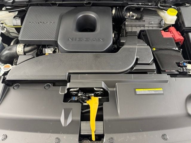 2027 Nissan Murano Platinum