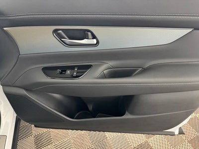 2027 Nissan Murano Platinum