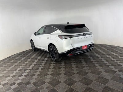 2027 Nissan Murano Platinum