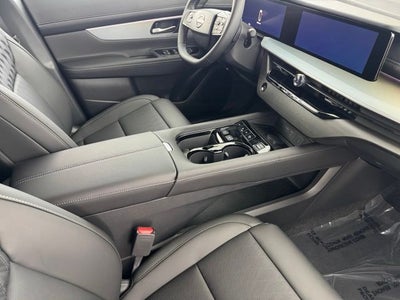 2027 Nissan Murano Platinum
