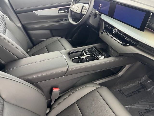 2027 Nissan Murano Platinum