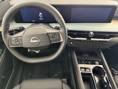 2027 Nissan Murano Platinum