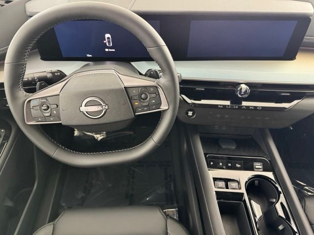2027 Nissan Murano Platinum