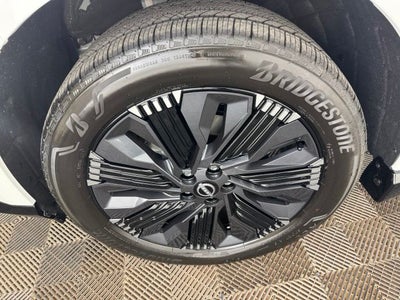2027 Nissan Murano Platinum
