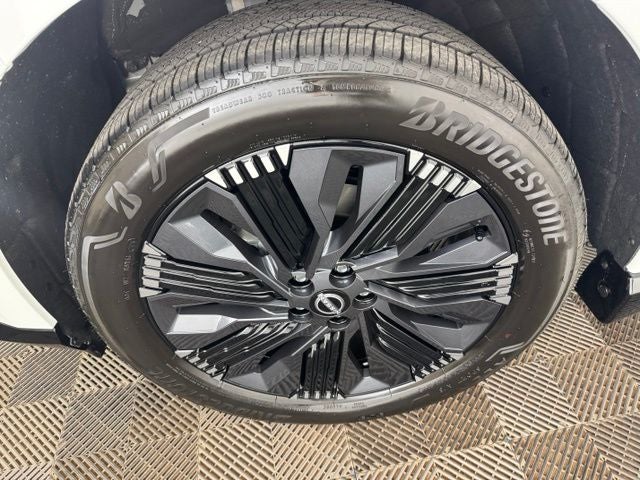 2027 Nissan Murano Platinum