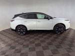 2027 Nissan Murano Platinum