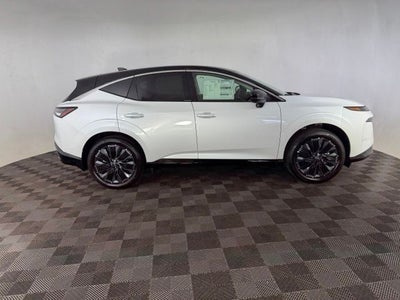 2027 Nissan Murano Platinum