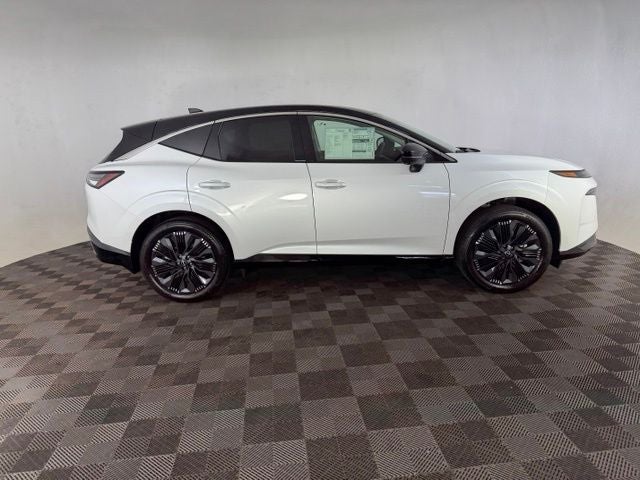 2027 Nissan Murano Platinum
