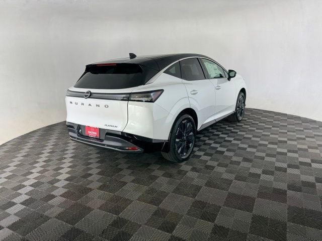 2027 Nissan Murano Platinum