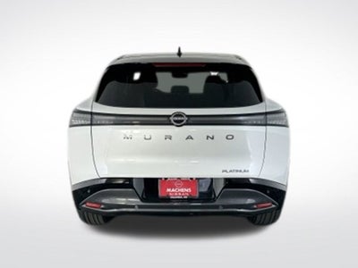 2027 Nissan Murano Platinum