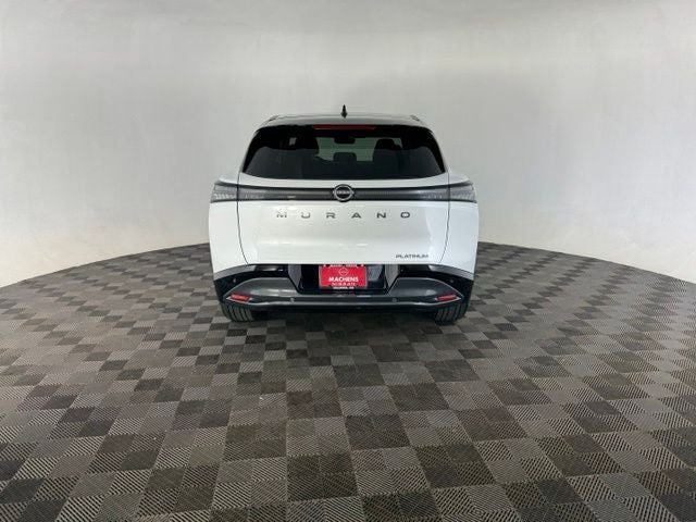 2027 Nissan Murano Platinum