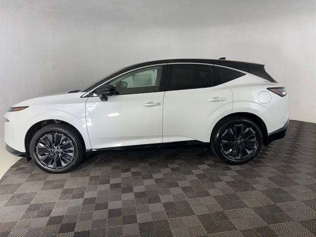 2027 Nissan Murano Platinum