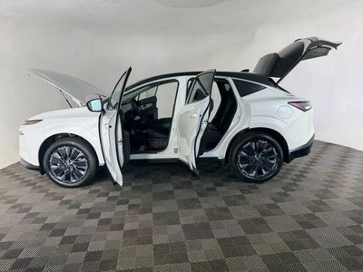 2027 Nissan Murano Platinum
