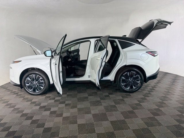 2027 Nissan Murano Platinum