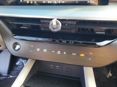 2026 Nissan Murano Platinum
