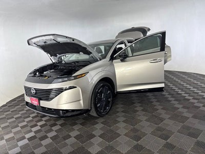 2025 Nissan Murano Platinum