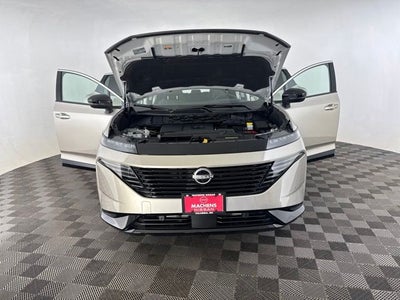2025 Nissan Murano Platinum