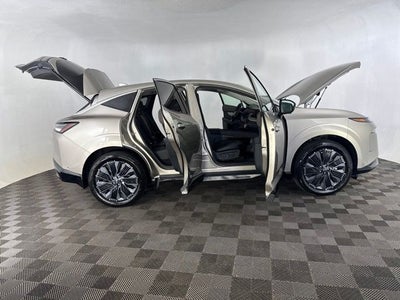 2025 Nissan Murano Platinum