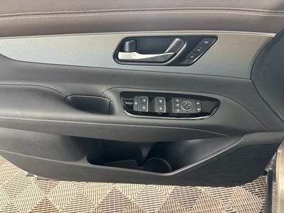 2025 Nissan Murano Platinum