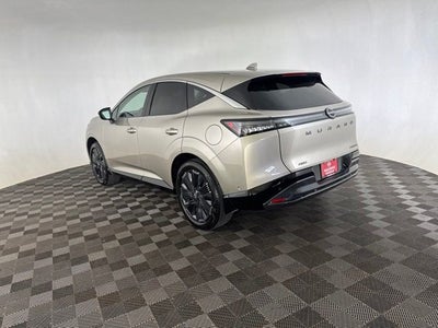 2025 Nissan Murano Platinum