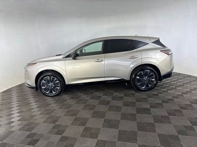 2025 Nissan Murano Platinum