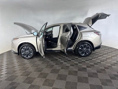 2025 Nissan Murano Platinum