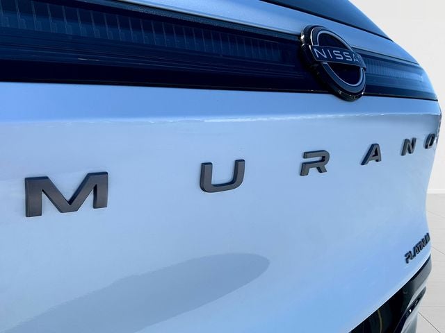 2025 Nissan Murano Platinum