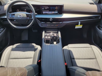 2025 Nissan Murano Platinum