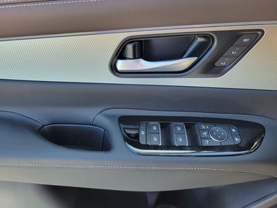 2025 Nissan Murano Platinum