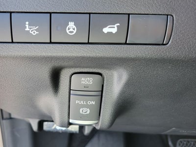 2025 Nissan Murano Platinum