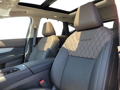2025 Nissan Murano Platinum