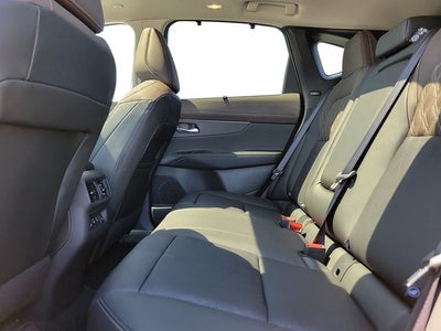 2025 Nissan Murano Platinum