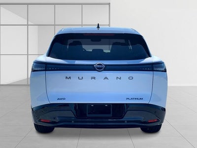 2025 Nissan Murano Platinum