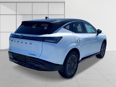 2025 Nissan Murano Platinum