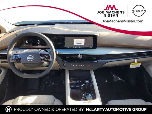 2025 Nissan Murano Platinum
