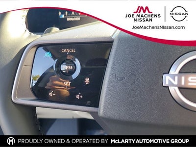 2025 Nissan Murano Platinum