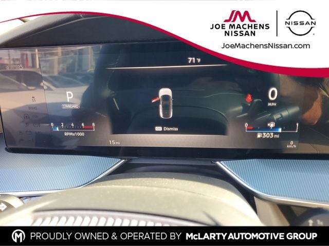 2025 Nissan Murano Platinum