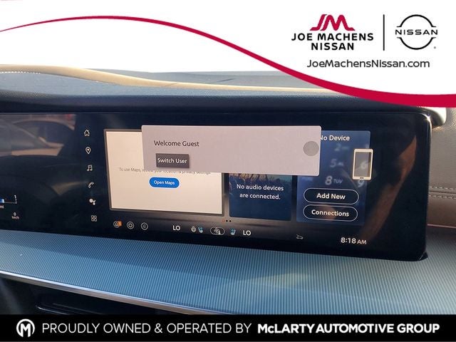 2025 Nissan Murano Platinum