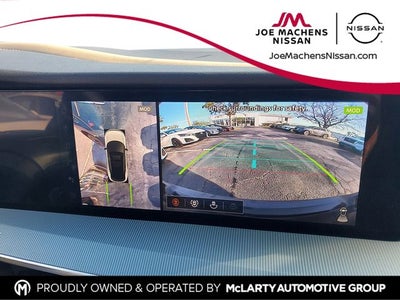 2025 Nissan Murano Platinum