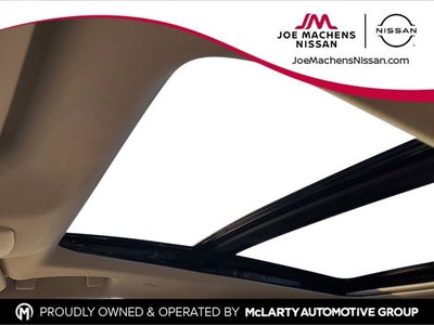 2025 Nissan Murano Platinum