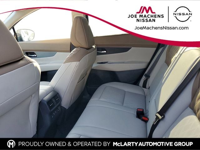 2025 Nissan Murano Platinum