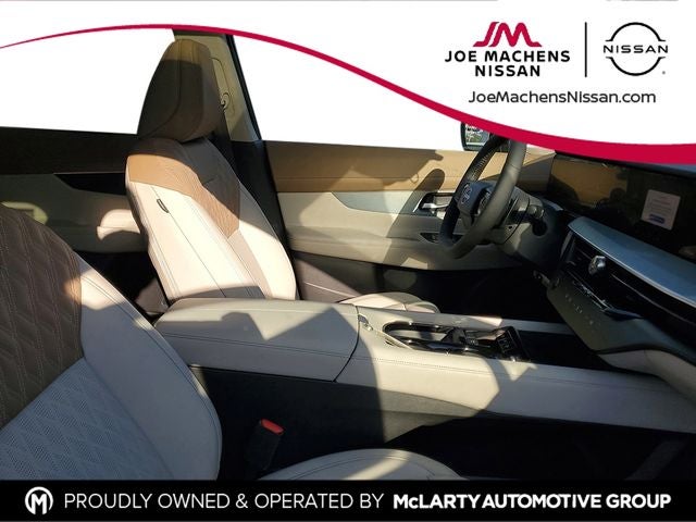 2025 Nissan Murano Platinum