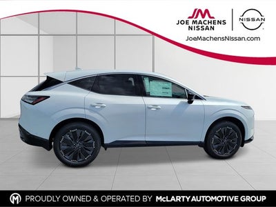 2025 Nissan Murano Platinum