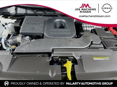 2026 Nissan Murano Platinum